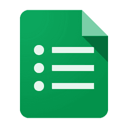 Google Sheets logo