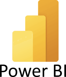 Power BI Logo